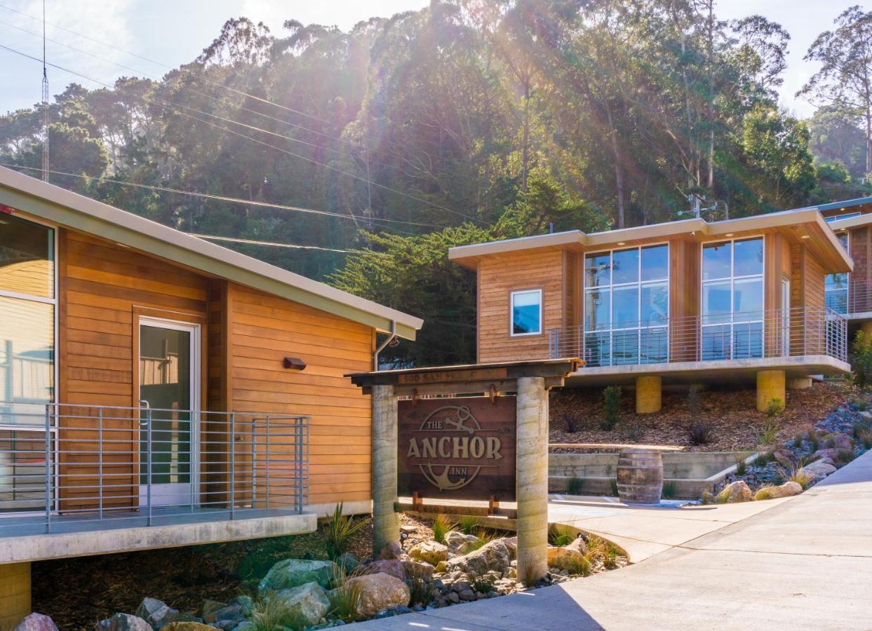 Anchor Inn Pacifica Exterior photo