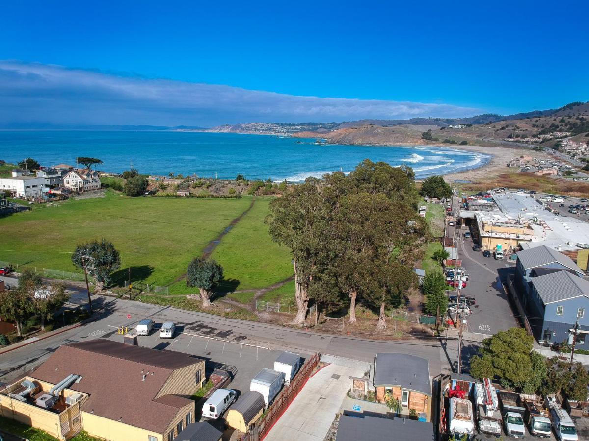Anchor Inn Pacifica Exterior photo