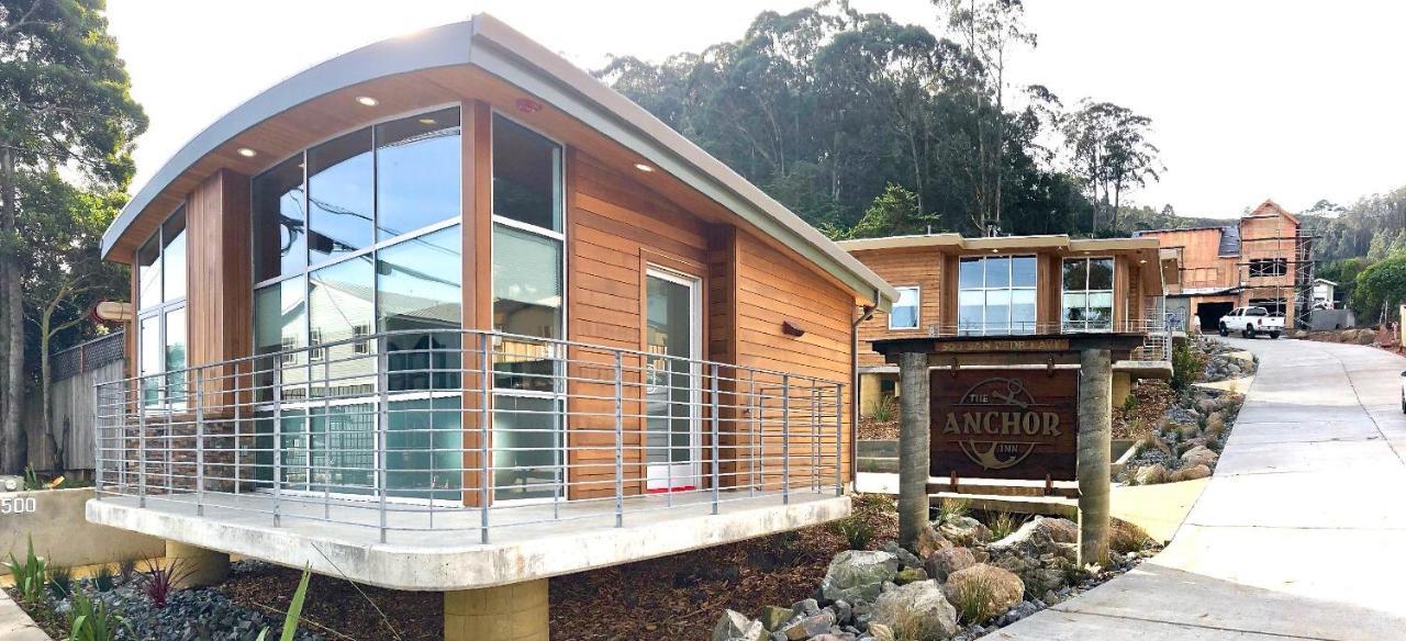 Anchor Inn Pacifica Exterior photo